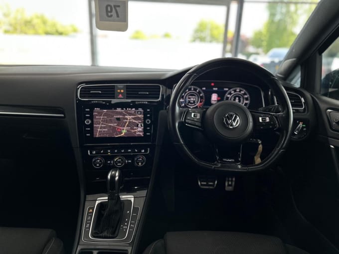2018 Volkswagen Golf