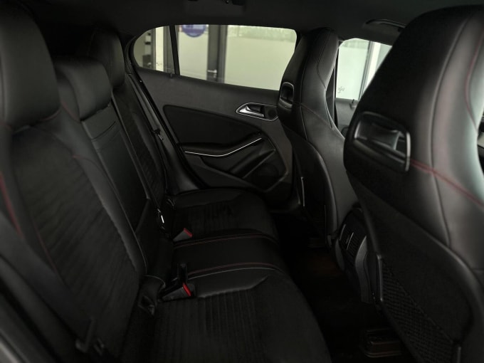 2016 Mercedes-benz Gla Class