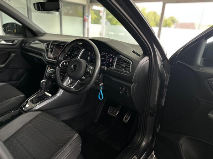 2021 Volkswagen T-roc