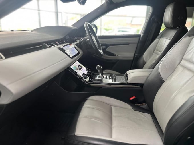 2019 Land Rover Range Rover Evoque