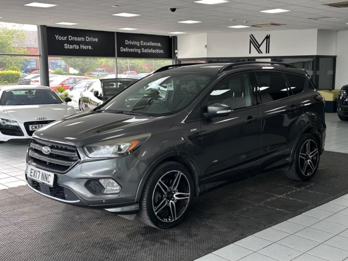 2017 Ford Kuga
