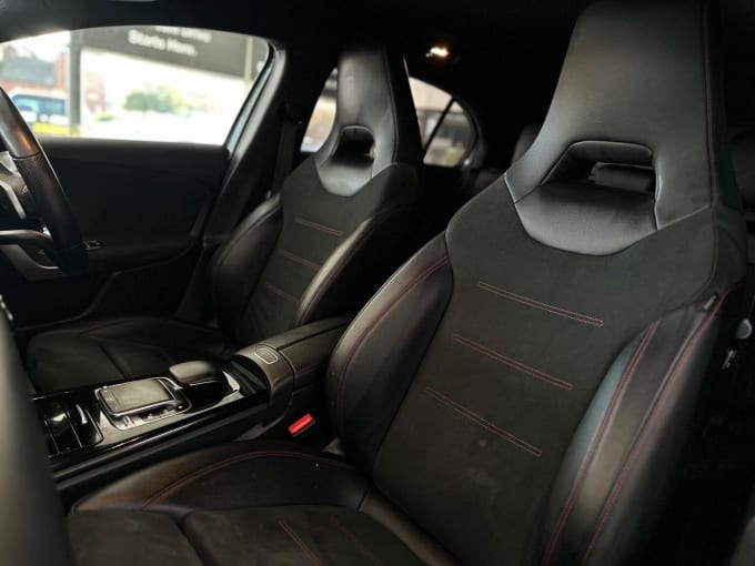 2019 Mercedes-benz A Class