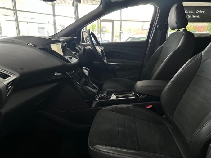 2017 Ford Kuga