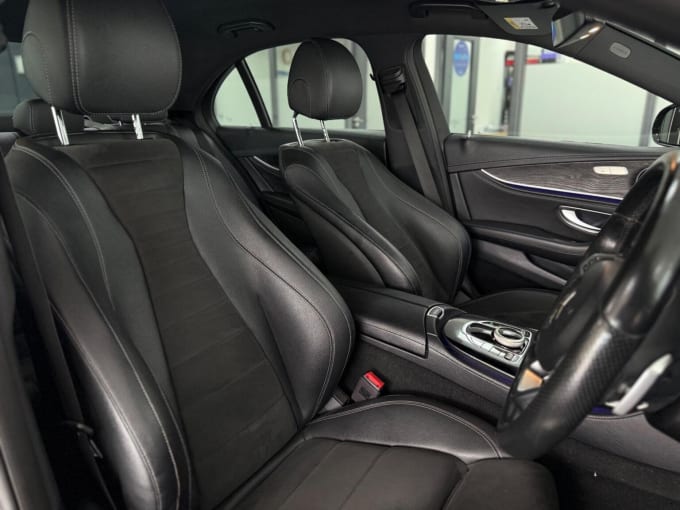 2017 Mercedes-benz E Class
