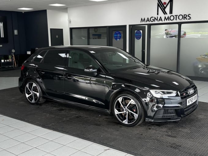2019 Audi S3