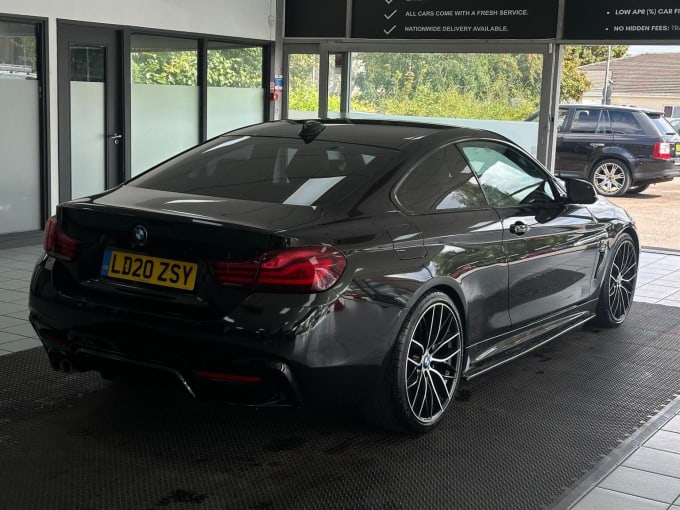2020 BMW 4 Series