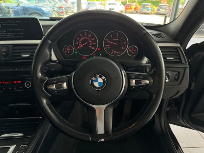 2015 BMW 3 Series