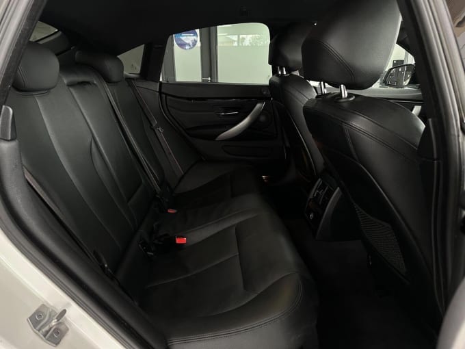 2019 BMW 4 Series Gran Coupe