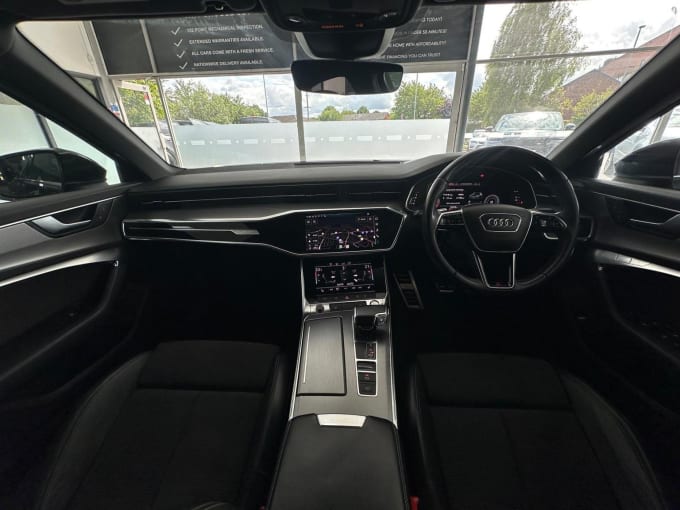 2018 Audi A6