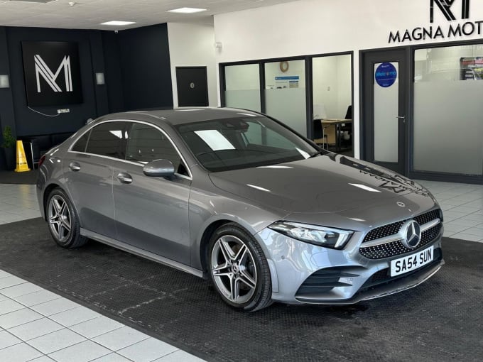 2021 Mercedes-benz A Class