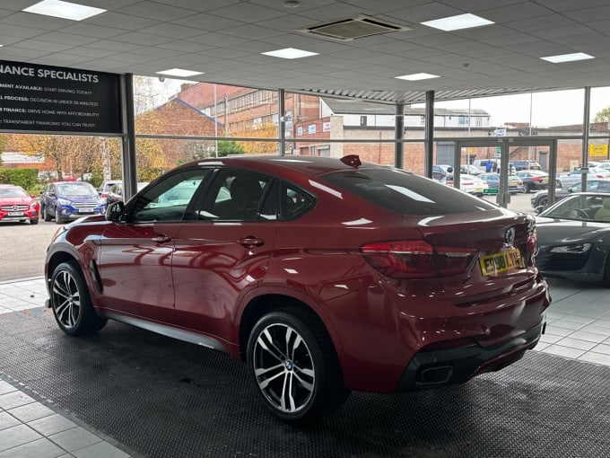 2016 BMW X6