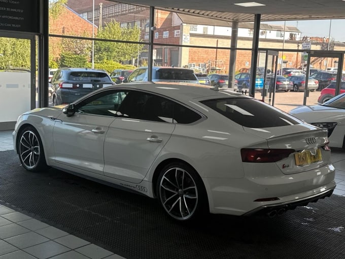 2017 Audi S5
