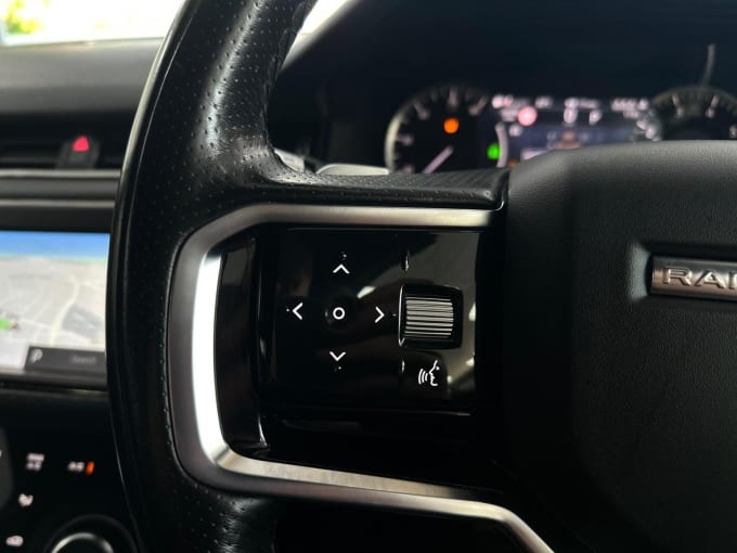 2021 Land Rover Range Rover Evoque
