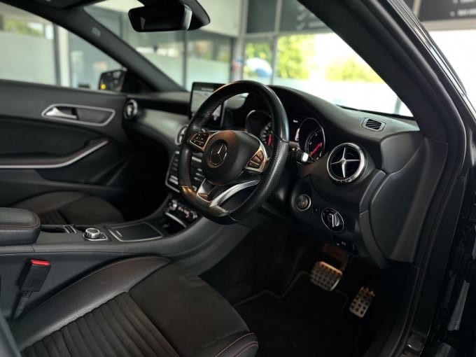 2016 Mercedes-benz Cla