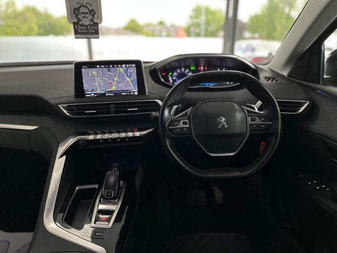 2019 Peugeot 5008