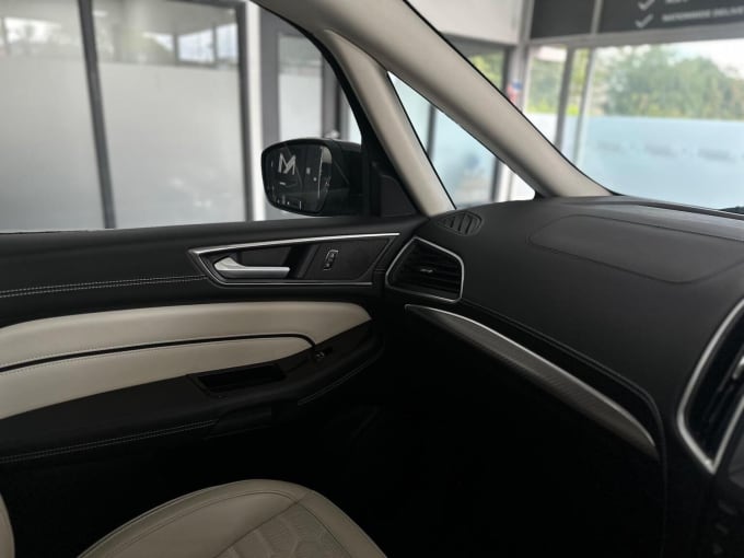 2018 Ford S-max