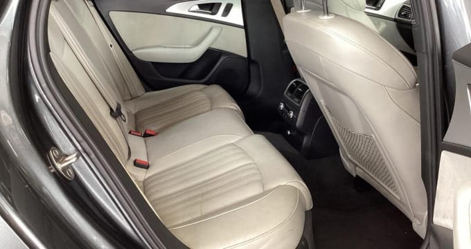 2016 Audi A6