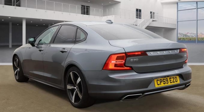 2019 Volvo S90
