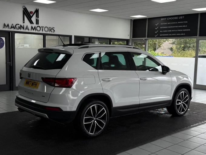 2017 Seat Ateca