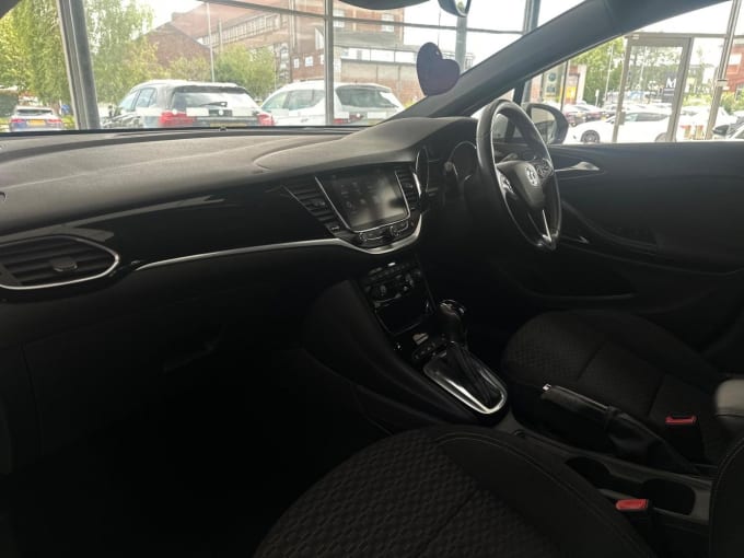 2016 Vauxhall Astra