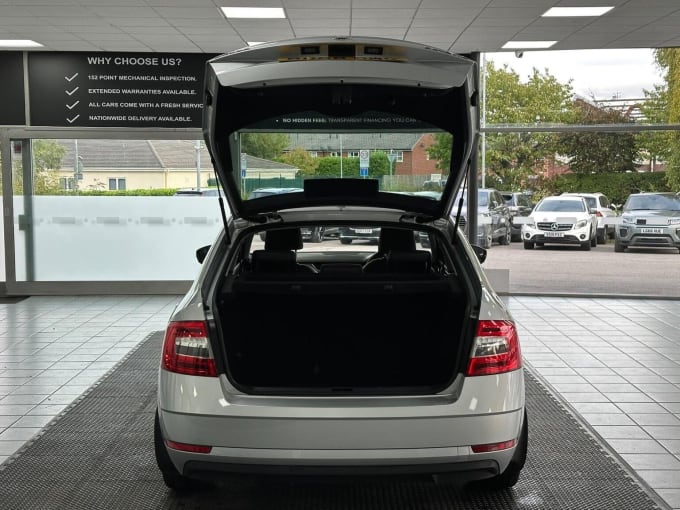 2019 Skoda Octavia