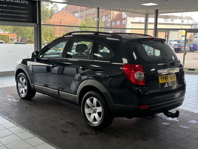 2010 Chevrolet Captiva
