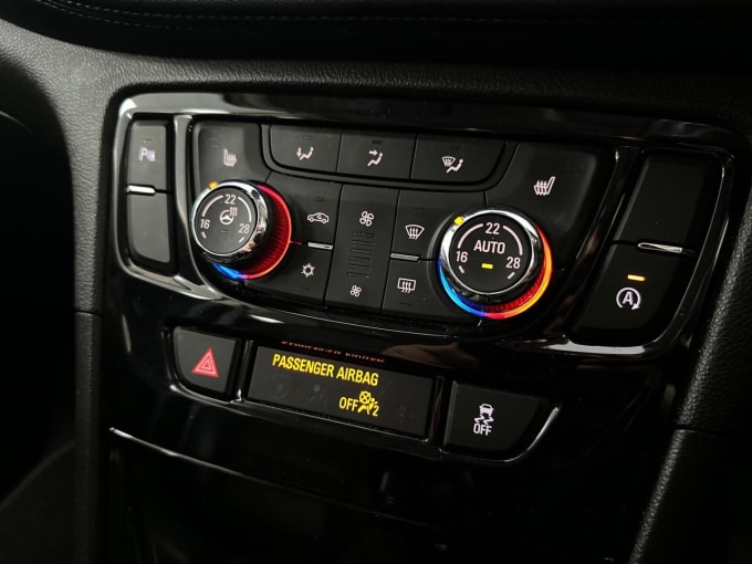 2018 Vauxhall Mokka X