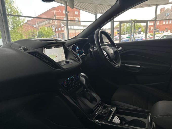 2017 Ford Kuga