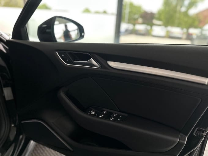 2019 Audi S3