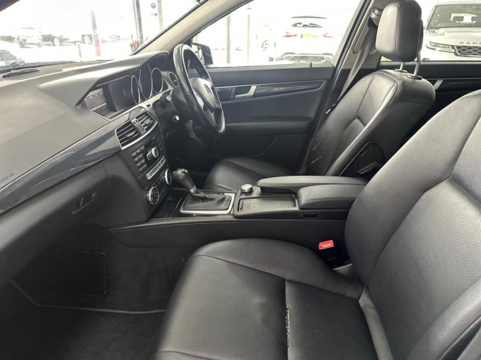 2013 Mercedes-benz C Class