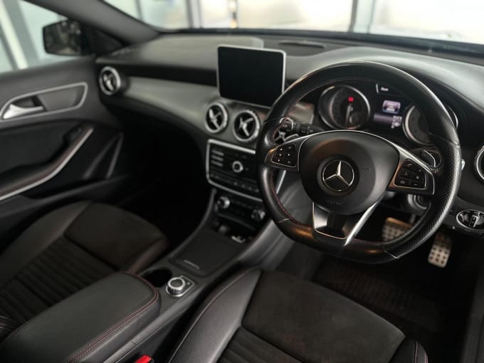 2016 Mercedes-benz Gla Class