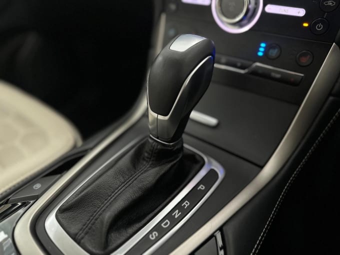 2018 Ford S-max