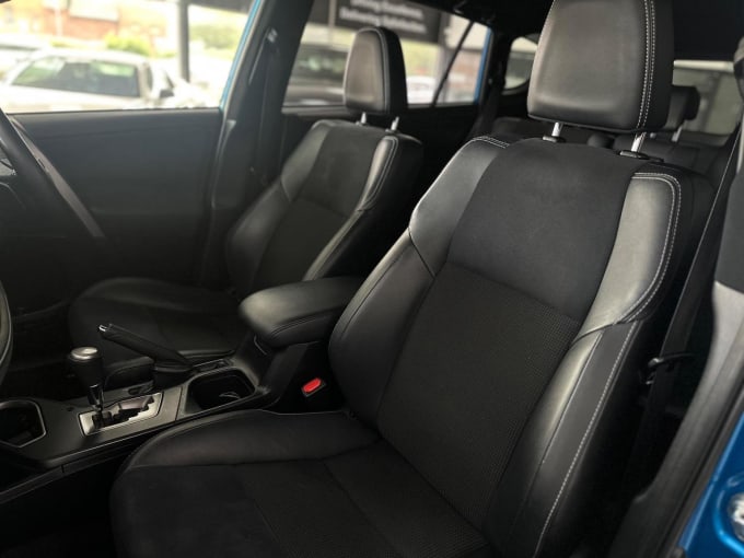 2016 Toyota Rav4