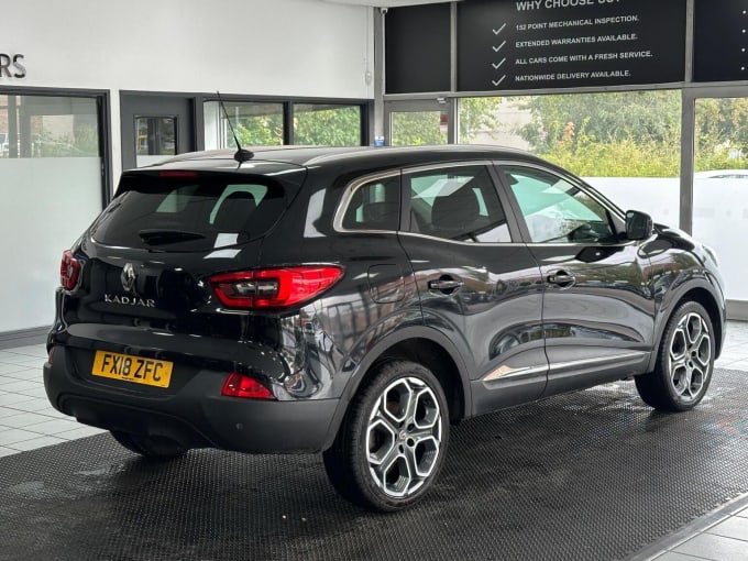2018 Renault Kadjar