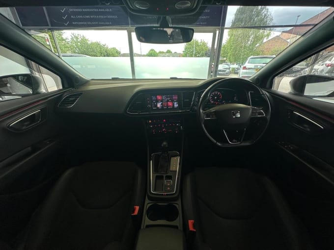 2020 Seat Leon