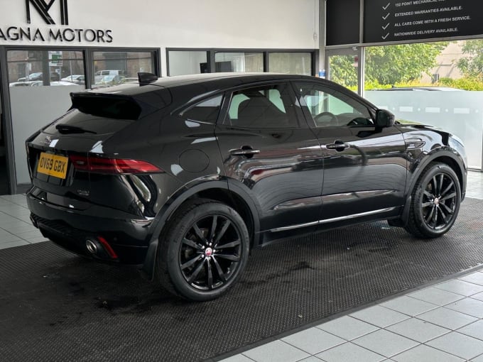 2019 Jaguar E-pace