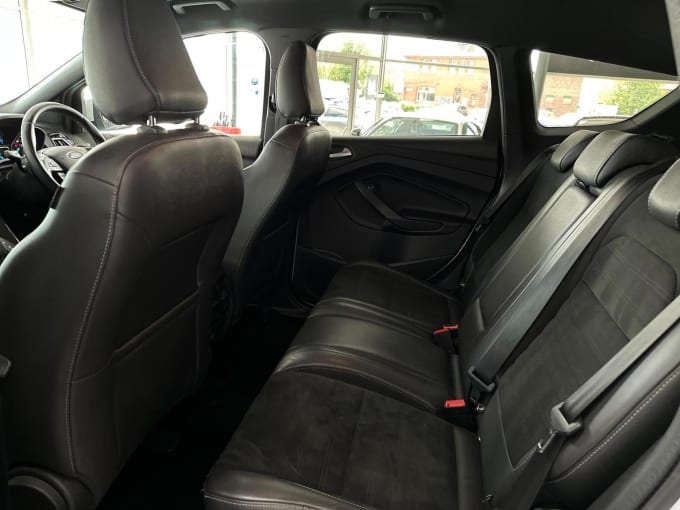 2018 Ford Kuga