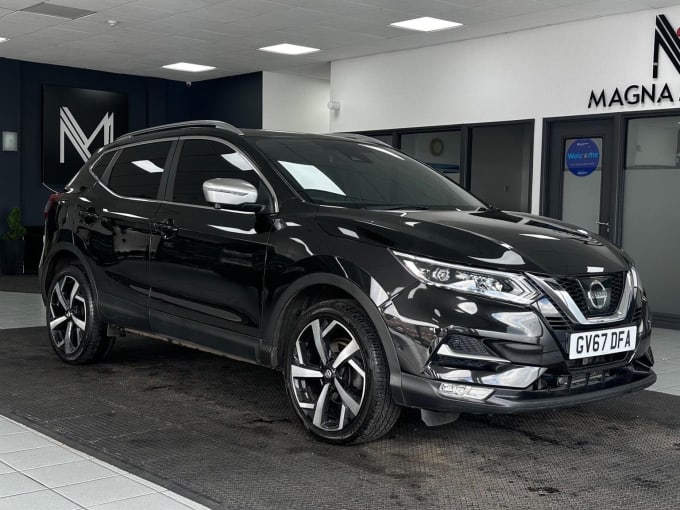 2018 Nissan Qashqai