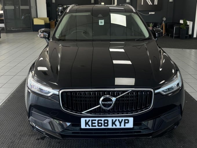 2018 Volvo Xc60