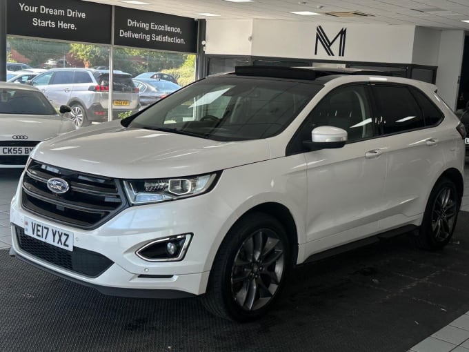 2017 Ford Edge