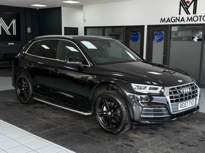2017 Audi Q5