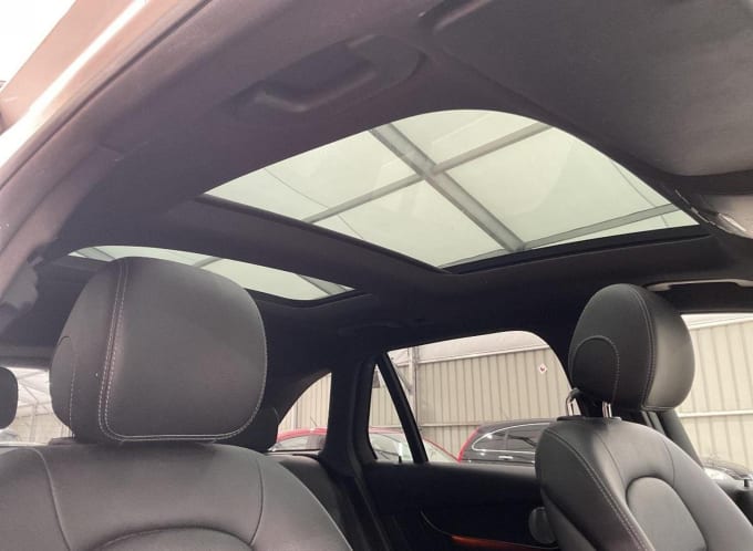 2015 Mercedes-benz Glc Class