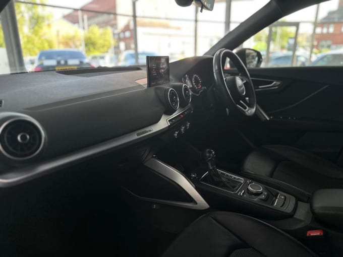 2017 Audi Q2