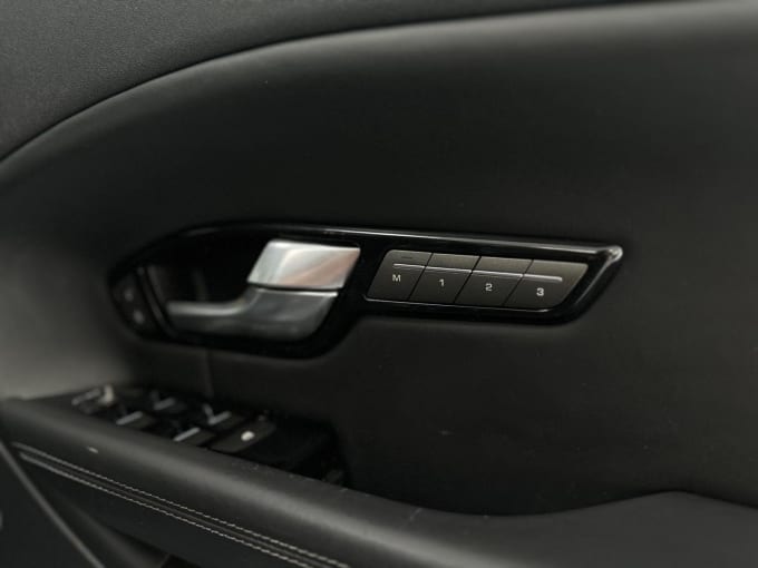 2018 Land Rover Range Rover Evoque