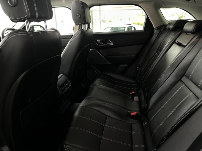 2017 Land Rover Range Rover Velar