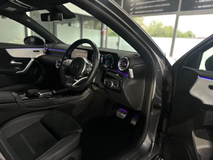 2022 Mercedes-benz A Class