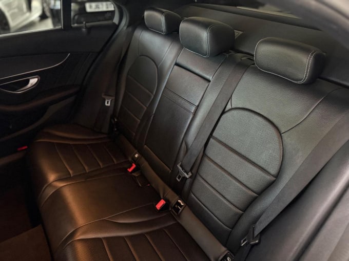 2016 Mercedes-benz C Class