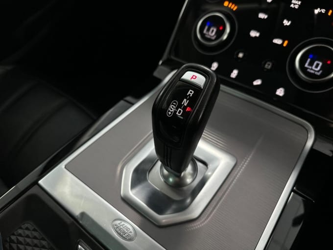 2019 Land Rover Range Rover Evoque