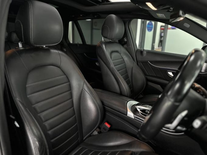 2019 Mercedes-benz C Class