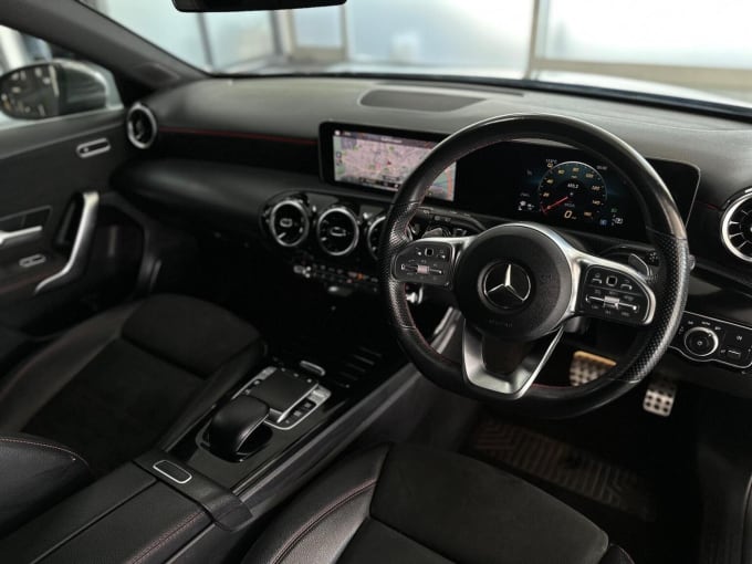 2019 Mercedes-benz A Class